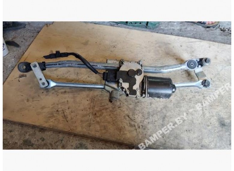 Механизм стеклоочистителя (трапеция дворников) к BMW 1 E87/E81/E82/E88