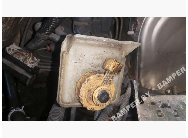 Бачок тормозной жидкости к Fiat Palio, 2000г.