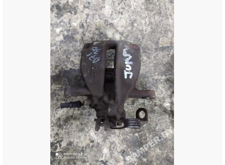 Суппорт задний правый к Citroen Jumpy, 2007г.