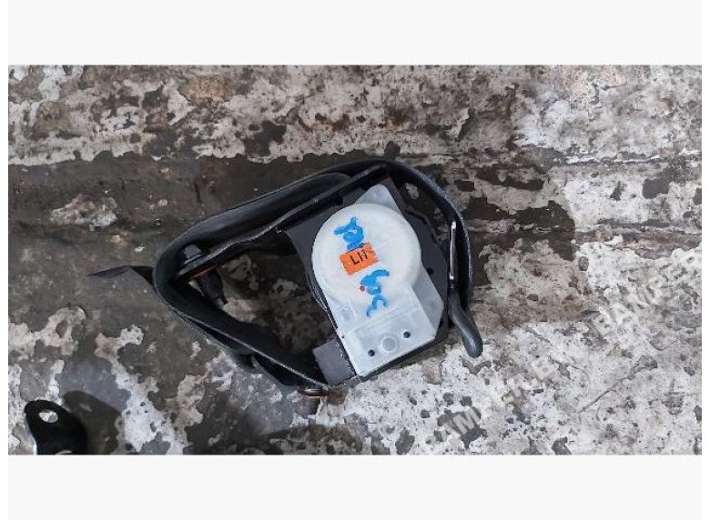 Ремень безопасности задний левый к Kia Rio