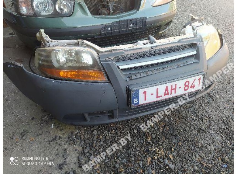 Передняя панель крепления облицовки (телевизор) к Daewoo Kalos