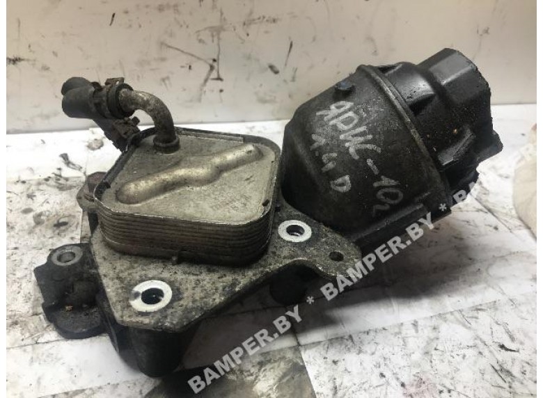 Теплообменник масляного фильтра к Toyota Yaris