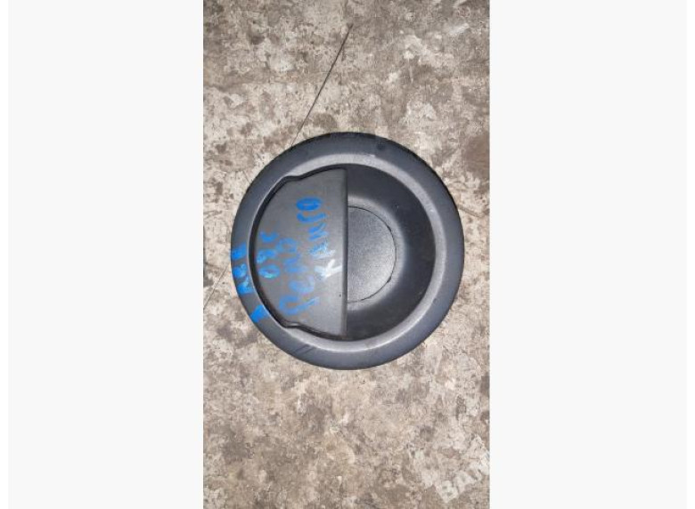 Ручка наружная задняя левая к Renault Kangoo, 2008г.