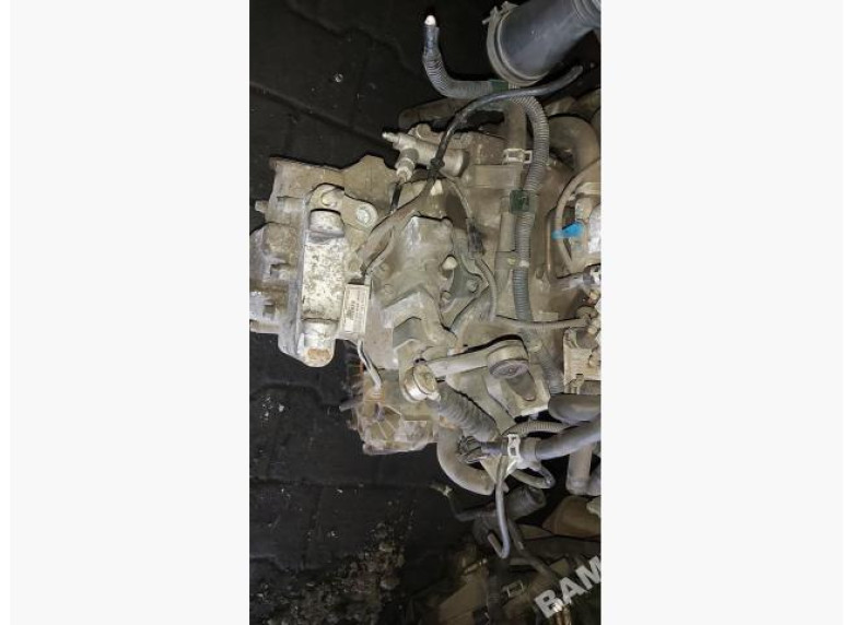 КПП механическая (МКПП) к Honda Civic, 2003г.