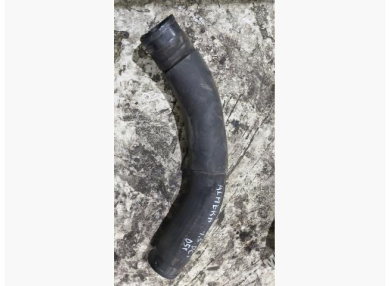 Патрубок интеркулера к Nissan Altima