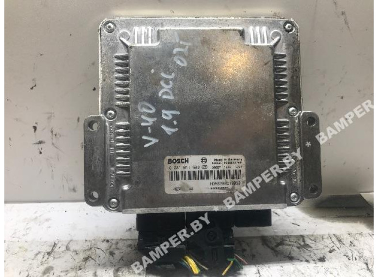 Блок управления двигателем к Volvo V40