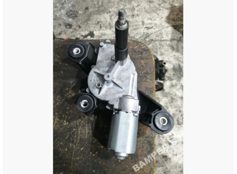 Моторчик заднего стеклоочистителя (дворника) к Renault Megane, 2009г.