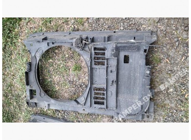 Передняя панель крепления облицовки (телевизор) к Peugeot 607