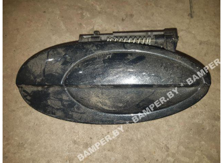 Ручка наружная задняя правая к Citroen C5, 2005г.