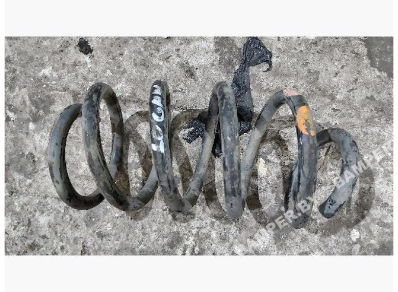 Пружина задняя к Dacia Logan, 2006г.