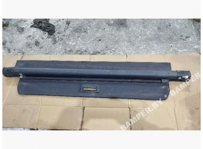 Шторка багажника к Renault Megane