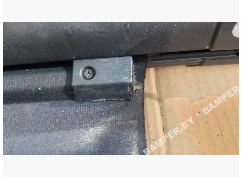 Шторка багажника к Renault Megane