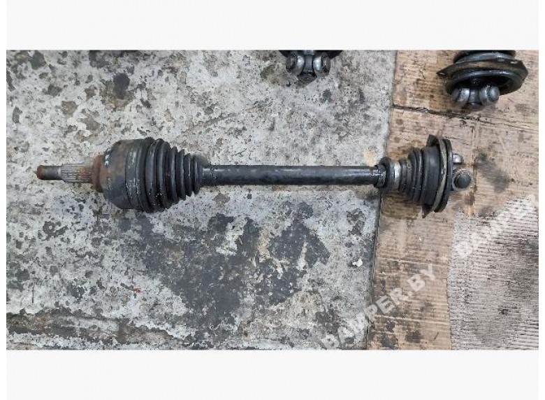 Полуось передняя левая (приводной вал, ШРУС) к Renault Espace