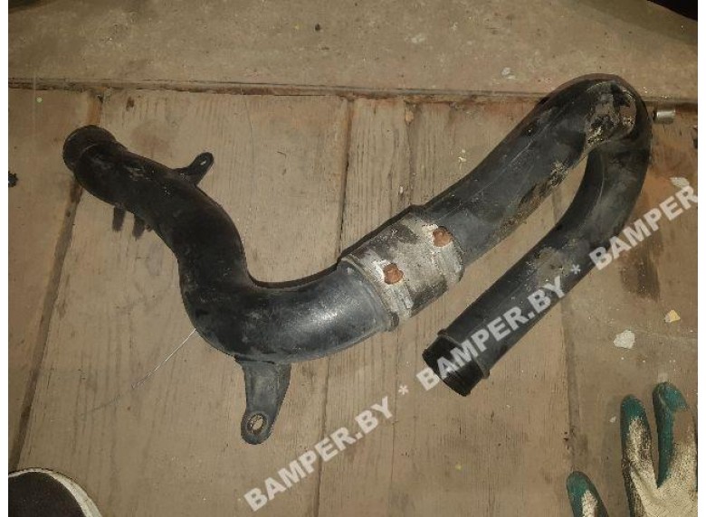 Патрубок интеркулера к Opel Combo