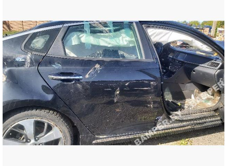 Дверь задняя правая к Kia Optima