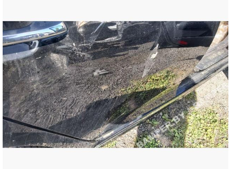 Дверь задняя правая к Kia Optima