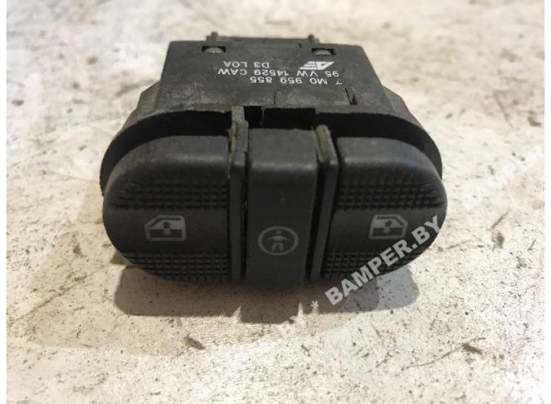 Кнопка стеклоподъемника к Ford Galaxy