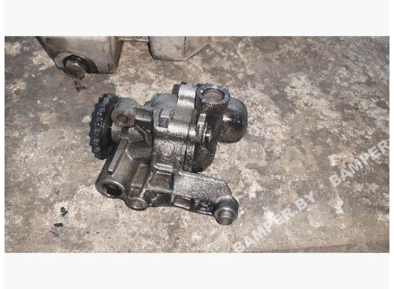 Насос масляный к Volkswagen Polo, 2006г.