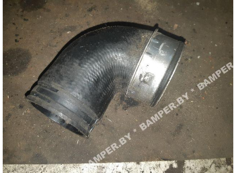 Патрубок интеркулера к Volkswagen Sharan, 2001г.