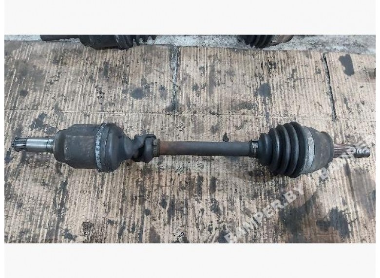 Полуось передняя левая (приводной вал, ШРУС) к Fiat Punto