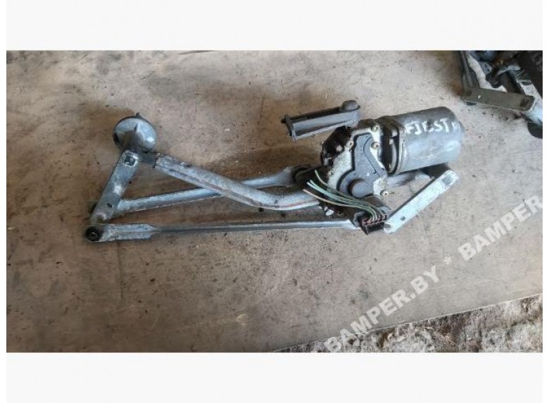 Механизм стеклоочистителя (трапеция дворников) к Ford Fiesta