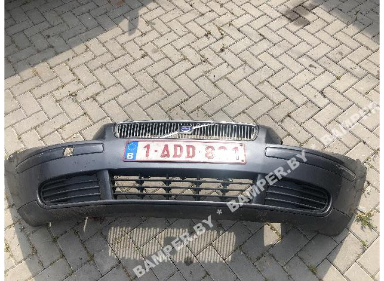 Бампер передний к Volvo V50, 2005г.