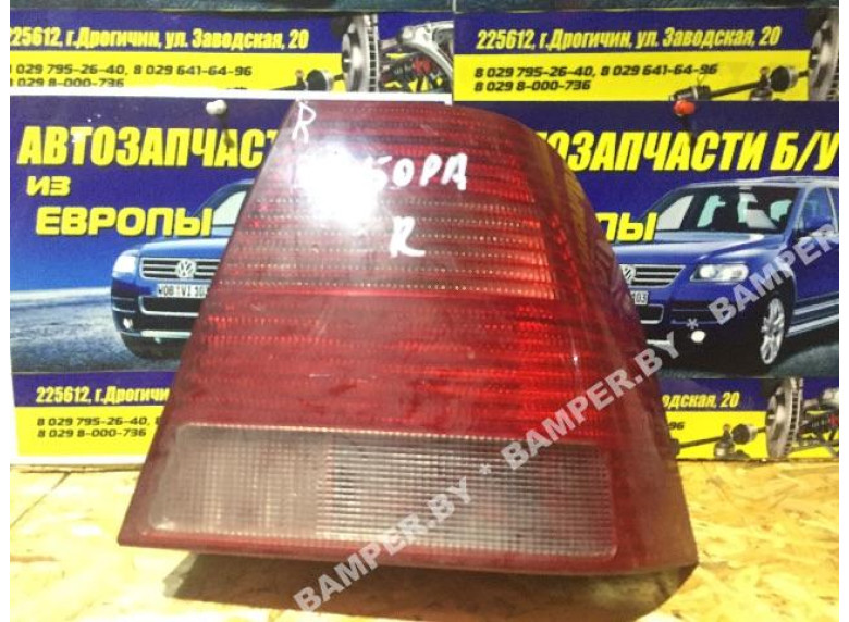 Фонарь задний правый к Volkswagen Bora, 2000г.