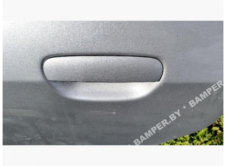 Ручка наружная задняя левая к Audi A8