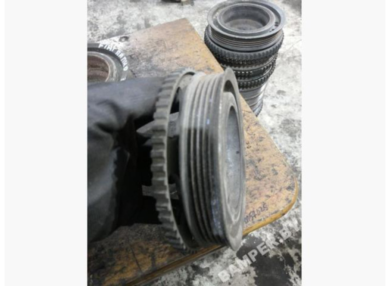 Шкив коленвала к Fiat Stilo