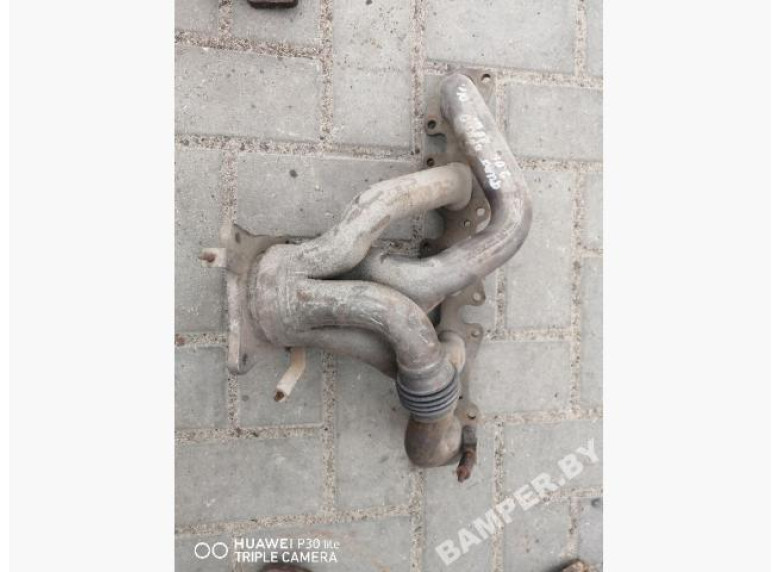 Коллектор выпускной к Fiat Bravo