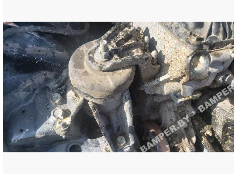 Подушка крепления двигателя к Kia Optima