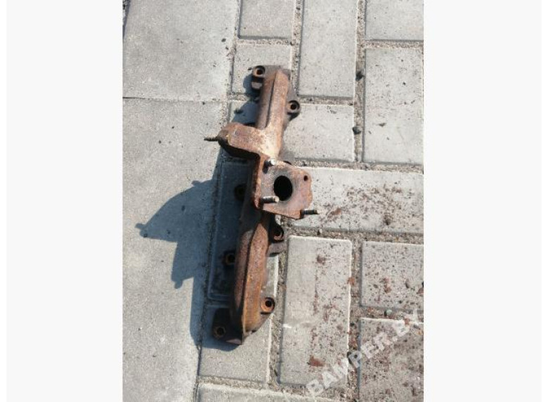 Коллектор выпускной к Fiat Scudo