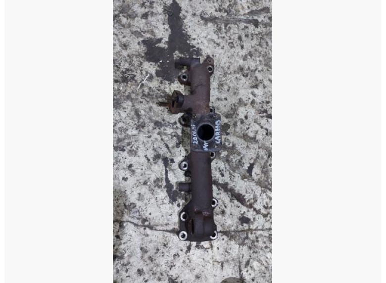 Коллектор выпускной к Kia Carens