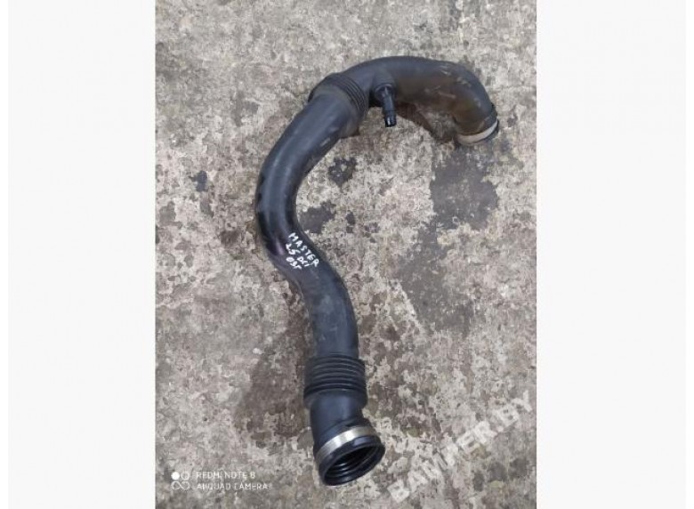 Патрубок турбины к Renault Master