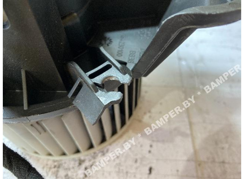 Моторчик печки к Opel Corsa, 2010г.