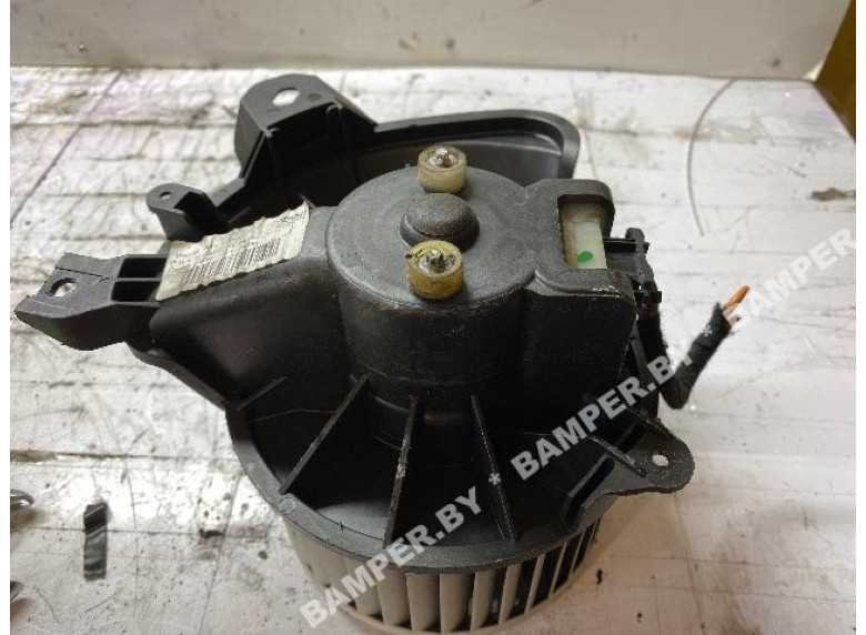Моторчик печки к Opel Corsa, 2010г.