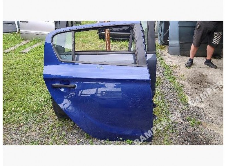 Дверь задняя правая к Hyundai i20