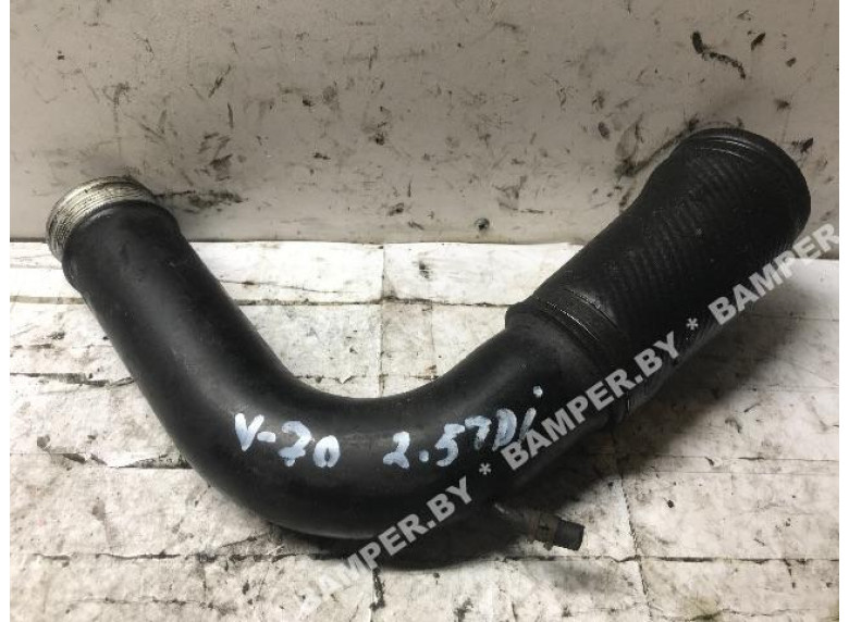 Патрубок интеркулера к Volvo V40, 1999г.
