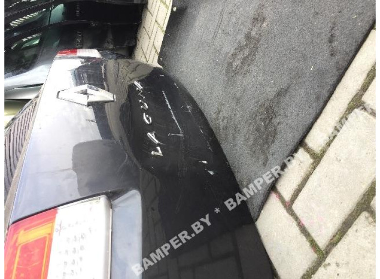 Крышка багажника (дверь 3-5) к Renault Laguna, 2008г.