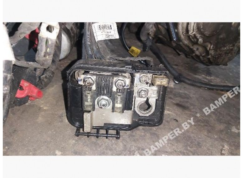 Клемма аккумулятора плюс к Hyundai i30