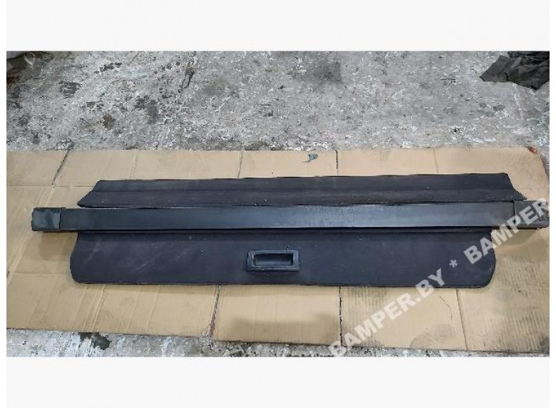 Шторка багажника к Renault Megane