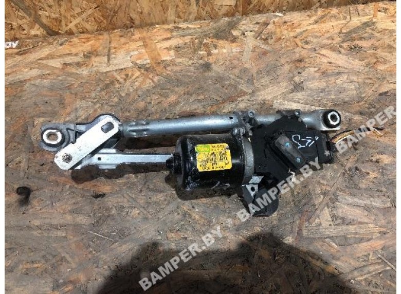 Механизм стеклоочистителя (трапеция дворников) к Citroen C1