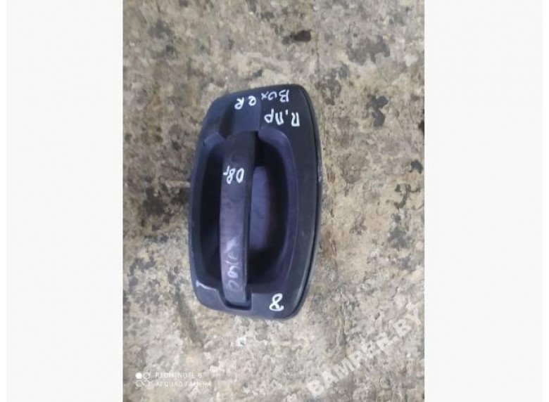 Ручка наружная передняя правая к Peugeot Boxer