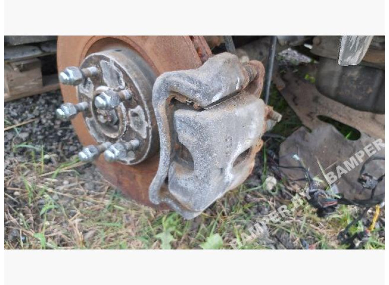 Суппорт передний правый к Kia Optima