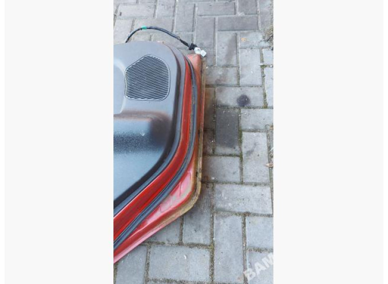 Дверь задняя левая к Geely MK Cross