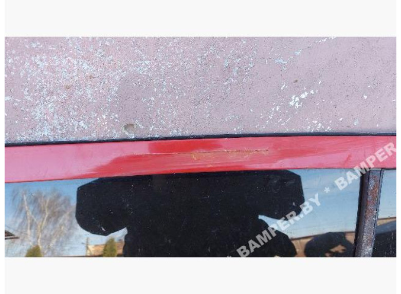 Дверь задняя левая к Geely MK Cross