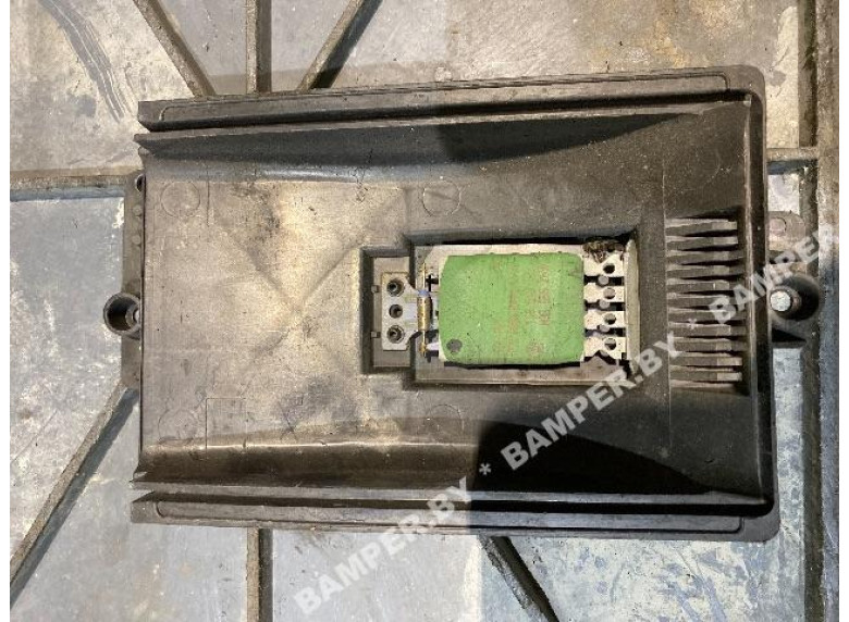 Сопротивление печки к Seat Leon