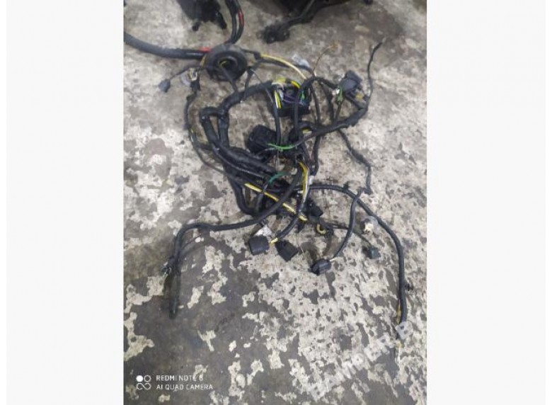 Проводка фары к Chevrolet Cruze