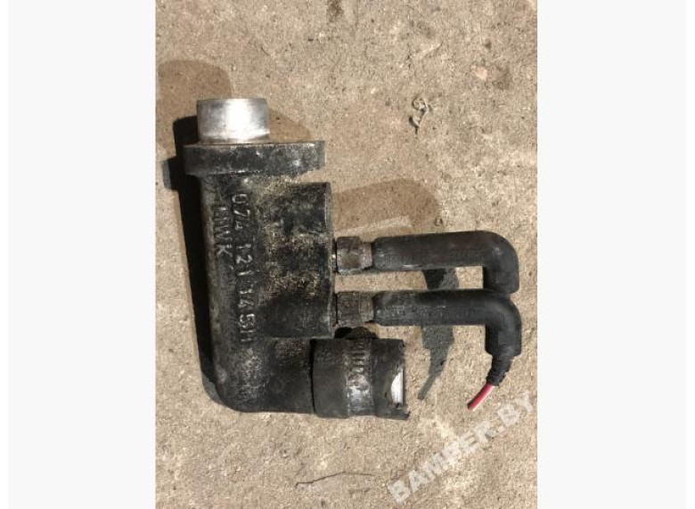 Подогреватель охлаждающей жидкости (антифриза) к Volvo S80, 2000г.