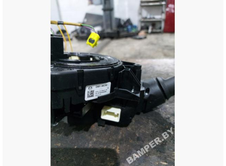 Переключатель подрулевой (стрекоза) к Mazda 2, 2008г.